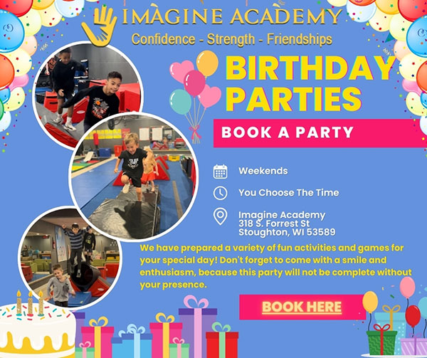 Birthday Party Information
