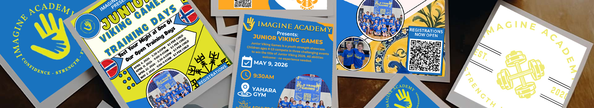 Jr Viking Games